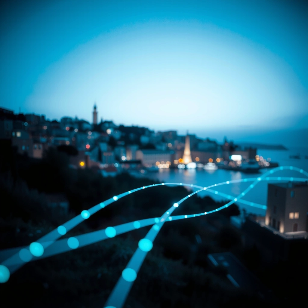 Rete di dati astratta